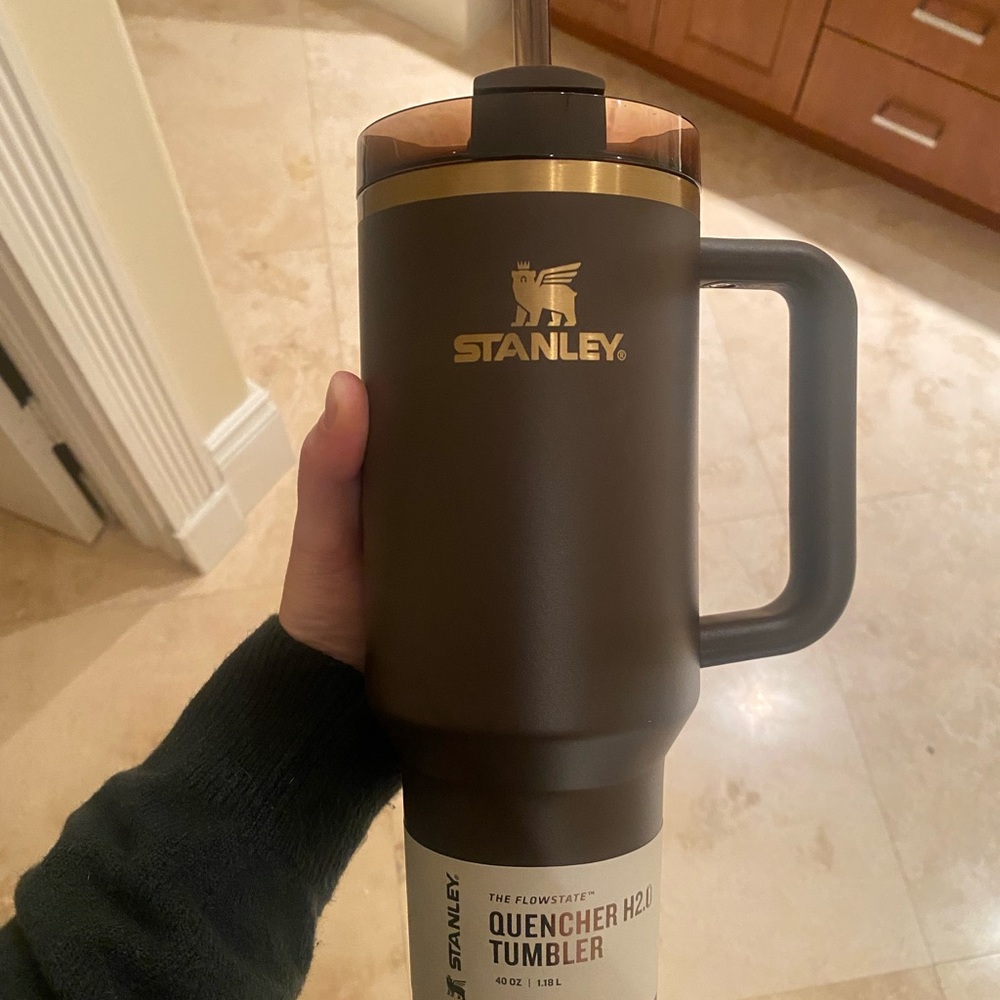 Chocolate Stanley
